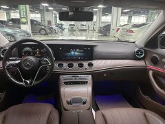 Mercedes-Benz E-Class E 300 L Fashion Edition - ფოტო 16