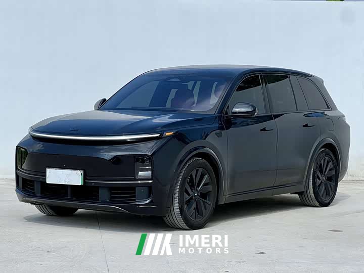 Li Auto L8 Pro - ავტომობილი ჩინეთიდან