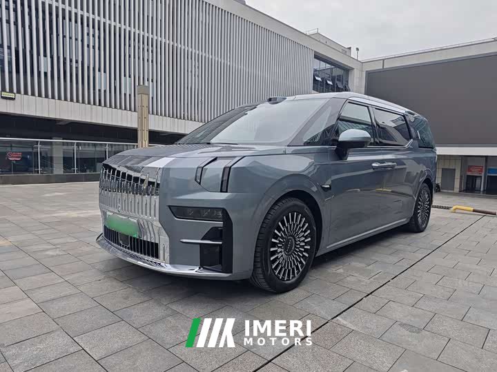 Zeekr Geely Zeekr 009 2024 Six-Seat Executive AWD 108kWh - ავტომობილი ჩინეთიდან
