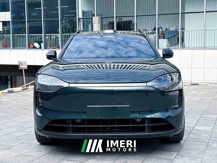 AITO Wenjie M9 Extended Range Ultra 52kWh 6-Seater with 192-Line LiDAR - ავტომობილი ჩინეთიდან