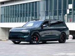 AITO Wenjie M9 Extended Range Ultra 52kWh 6-Seater with 192-Line LiDAR - ფოტო 17