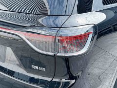 AITO Wenjie M9 Extended Range Ultra 52kWh 6-Seater with 192-Line LiDAR - ფოტო 5