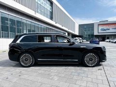 AITO Wenjie M9 Extended Range Ultra 52kWh 6-Seater with 192-Line LiDAR - ფოტო 8