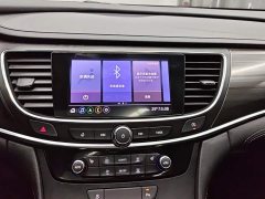 Buick Junyue 2021 552T Luxury - ფოტო 13