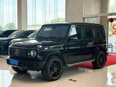 Mercedes-Benz G-Class G 500 - ფოტო 1
