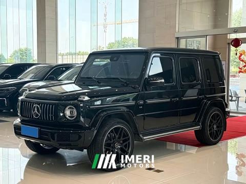 2021 Mercedes-Benz G-Class G 500