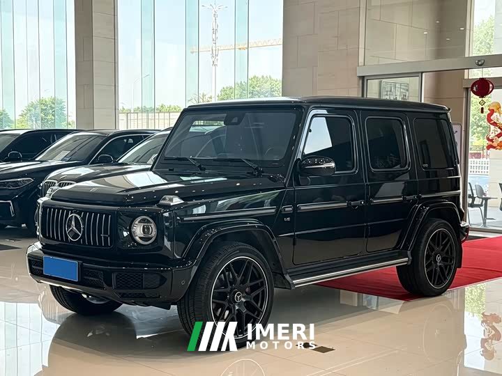 Mercedes-Benz G-Class G 500