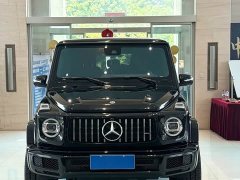 Mercedes-Benz G-Class G 500 - ფოტო 2