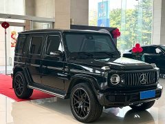 Mercedes-Benz G-Class G 500 - ფოტო 3