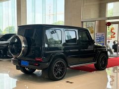 Mercedes-Benz G-Class G 500 - ფოტო 4