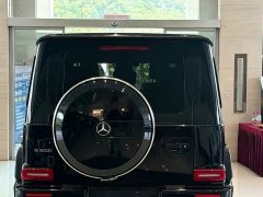 Mercedes-Benz G-Class G 500 - ფოტო 5