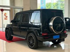 Mercedes-Benz G-Class G 500 - ფოტო 6