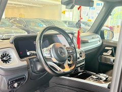 Mercedes-Benz G-Class G 500 - ფოტო 8
