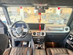Mercedes-Benz G-Class G 500 - ფოტო 9