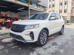 Geely Emgrand X6 2021 PRO 1.4T Automatic Luxury - ფოტო 1
