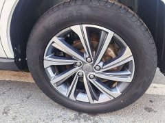 Geely Emgrand X6 2021 PRO 1.4T Automatic Luxury - ფოტო 15