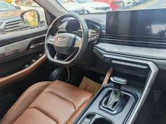 Geely Emgrand X6 2021 PRO 1.4T Automatic Luxury - ფოტო 16