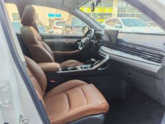 Geely Emgrand X6 2021 PRO 1.4T Automatic Luxury - ფოტო 17