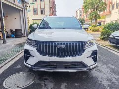 Geely Emgrand X6 2021 PRO 1.4T Automatic Luxury - ფოტო 3