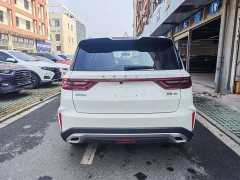 Geely Emgrand X6 2021 PRO 1.4T Automatic Luxury - ფოტო 4