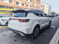 Geely Emgrand X6 2021 PRO 1.4T Automatic Luxury - ფოტო 5