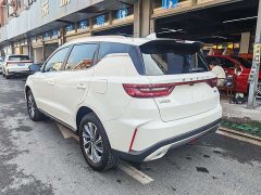 Geely Emgrand X6 2021 PRO 1.4T Automatic Luxury - ფოტო 6