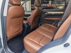 Geely Emgrand X6 2021 PRO 1.4T Automatic Luxury - ფოტო 8