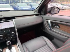 Land Rover Discovery Sport 2022 249PS R-Dynamic S Performance 5-Seater - ფოტო 10