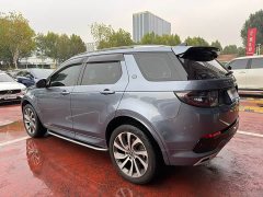 Land Rover Discovery Sport 2022 249PS R-Dynamic S Performance 5-Seater - ფოტო 4