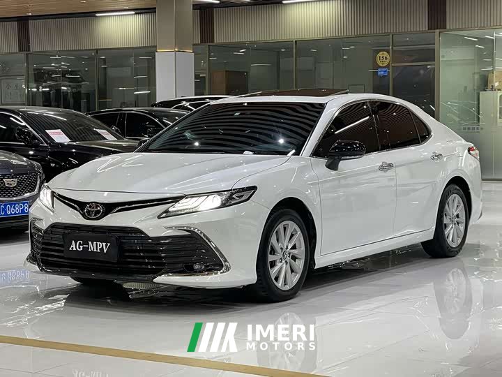 Toyota Camry 2021 2.0G Luxury - ავტომობილი ჩინეთიდან