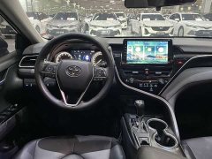Toyota Camry 2021 2.0G Luxury - ფოტო 8