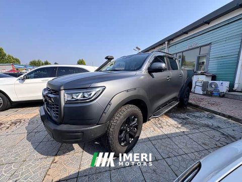 2024 Geely Cannon 2023 2.0T Off-Road Auto Gasoline 4WD Everest Edition - ავტომობილი ჩინეთიდან