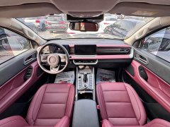 Geely Cannon 2023 2.0T Off-Road Auto Gasoline 4WD Everest Edition - ფოტო 11