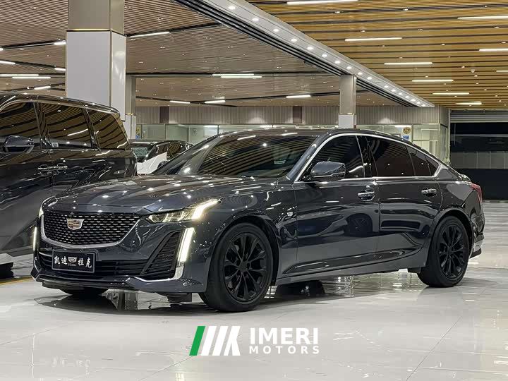 Cadillac CT5 28T Luxury