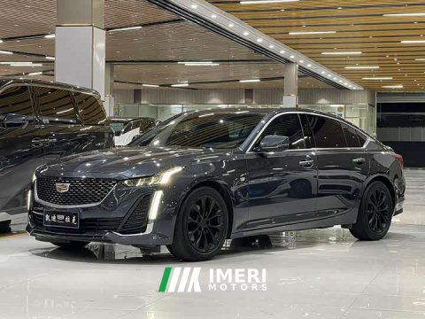 2021 Cadillac CT5 28T Luxury - ავტომობილი ჩინეთიდან