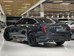 Cadillac CT5 28T Luxury - ფოტო 10