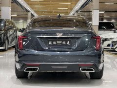 Cadillac CT5 28T Luxury - ფოტო 11