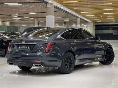 Cadillac CT5 28T Luxury - ფოტო 12