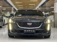 Cadillac CT5 28T Luxury - ფოტო 2