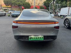 XPeng P7 2021 480N - ფოტო 7