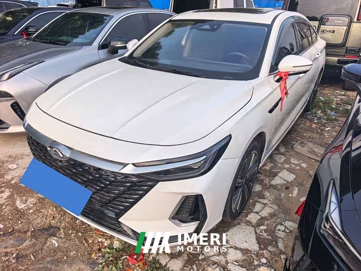 Chery Arrizo 8 2022 1.6T DCT Comfort - ავტომობილი ჩინეთიდან