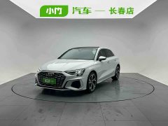 Audi A3 Sportback 35 TFSI Luxury Sport - ფოტო 1