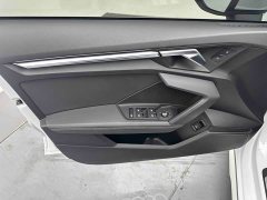 Audi A3 Sportback 35 TFSI Luxury Sport - ფოტო 10