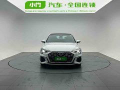 Audi A3 Sportback 35 TFSI Luxury Sport - ფოტო 2
