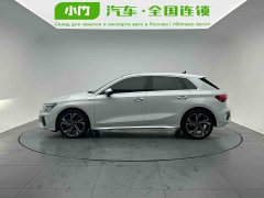 Audi A3 Sportback 35 TFSI Luxury Sport - ფოტო 3