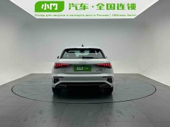Audi A3 Sportback 35 TFSI Luxury Sport - ფოტო 4