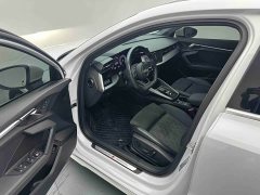 Audi A3 Sportback 35 TFSI Luxury Sport - ფოტო 9