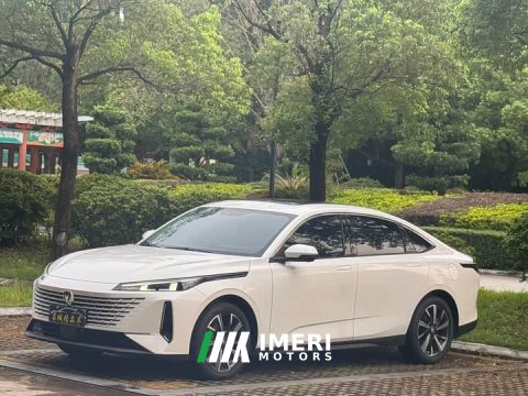 2023 Changan Yida Blue Whale NE 1.5T GDI DCT Navigator - ავტომობილი ჩინეთიდან