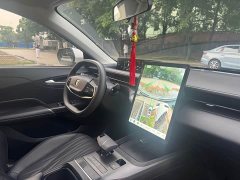 Changan Yida Blue Whale NE 1.5T GDI DCT Navigator - ფოტო 6