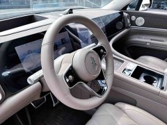 AITO M9 Extended Range Ultra 52kWh 5-Seater with 192-Channel LiDAR - ფოტო 9